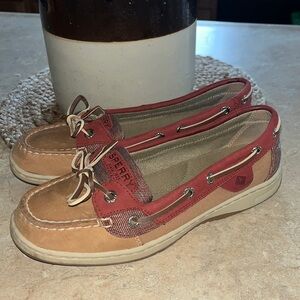 Sperry loafers